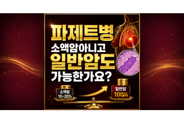 파제트병 소액암이 아닌 일반암진단비 가능한가요? C44, D05, D07 코드 손해사정