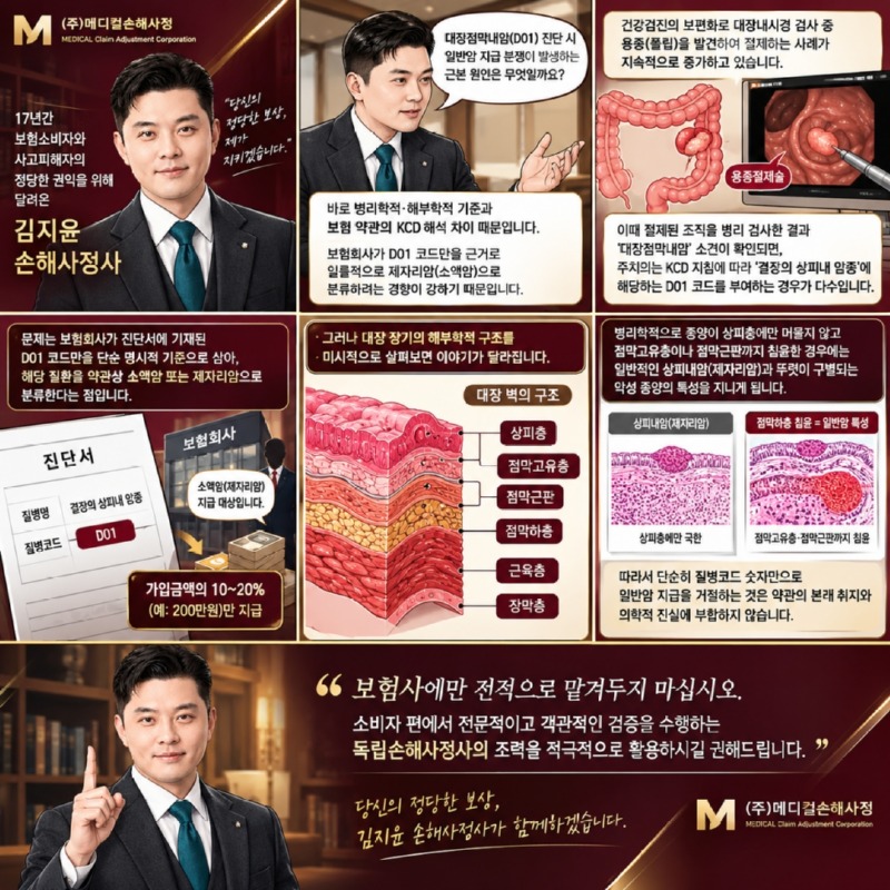 대장점막내암 보험금 분쟁 해설.jpg